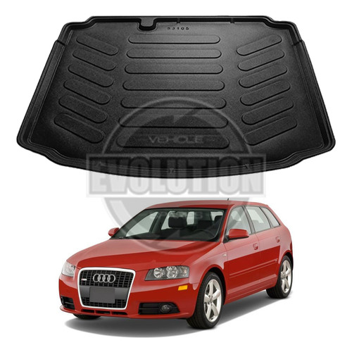 Tailored rubber boot liner - liner, mat