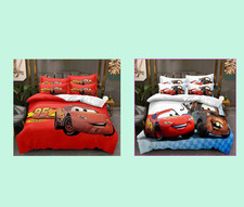 3D ChristmasGift Duvet Cover  with pillowcase Bedding Set Single Double King 