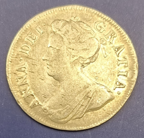 1710 queen anne maundy - queen,
