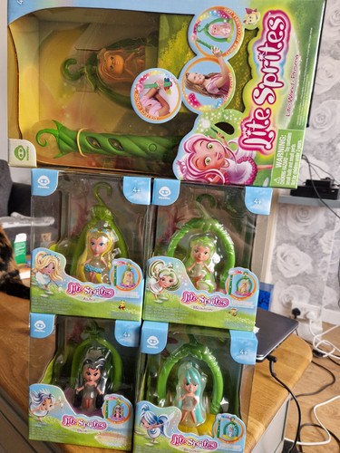 Lite sprites bundle - lite,