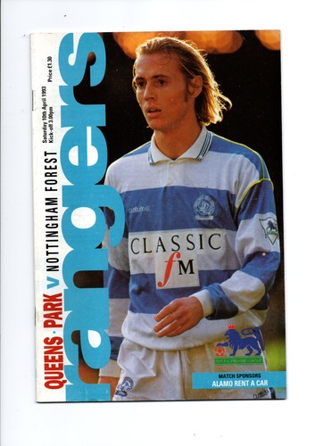 Queens park rangers - park,