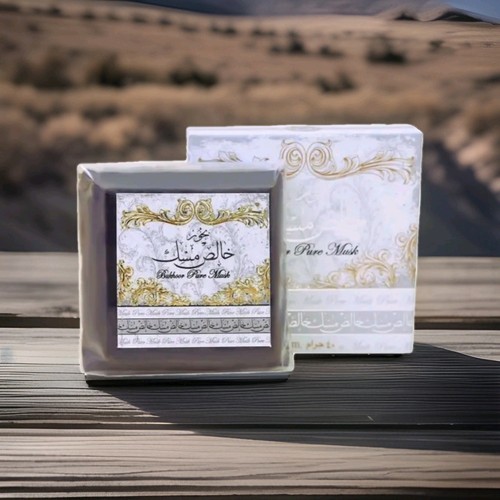 Bakhoor bukhoor pure musk 40g - bakhoor/bukhoor,