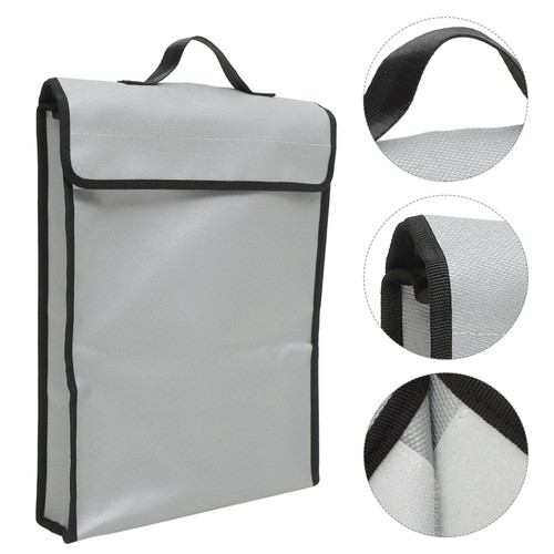 Fireproof document bag file - fireproof,