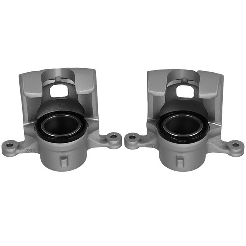 Pair front brake calipers - calipers, for