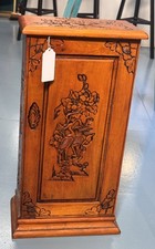 VINTAGE CARVED SOLID JAPANESE