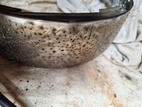 Sunbeam alpine rapier head - sunbeam,