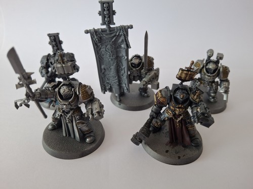 Warhammer 40k grey - 40k, knights