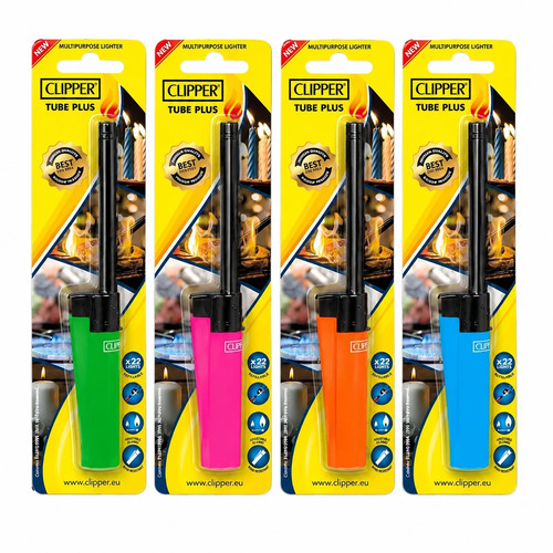 Clipper refillable long - long, stem