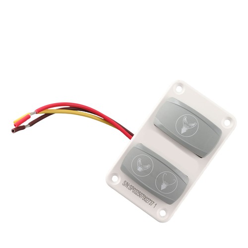 Way marine toilet control - 3,