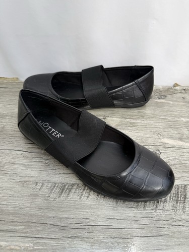Hotter indigo ballet pumps - hotter,