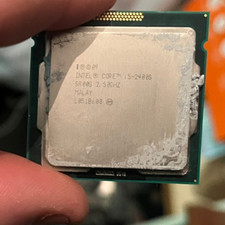 Intel Core i5-2400S SR00S CPU QUAD CORE.