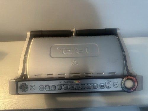 Tefal optigrill 8360 - optigrill, xl
