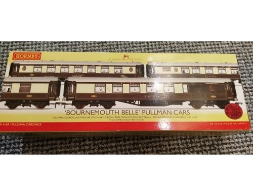 Hornby r4169 bournemouth belle - bournemouth,
