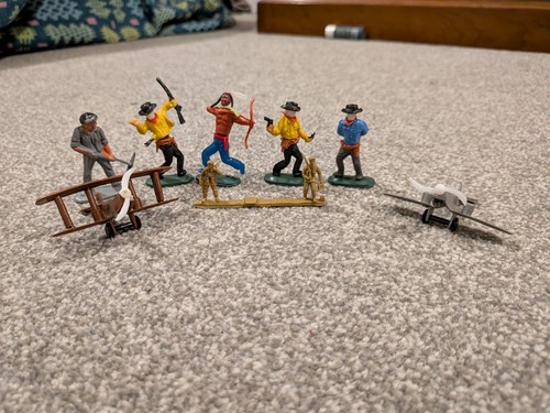 Vintage 1970s toys including - toys,