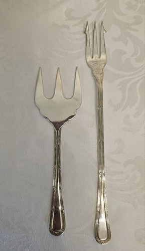 Vintage pickle fork - vintage, and