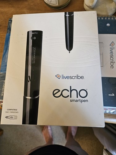 Livescribe echo smartpen ink - livescribe, smartpen,