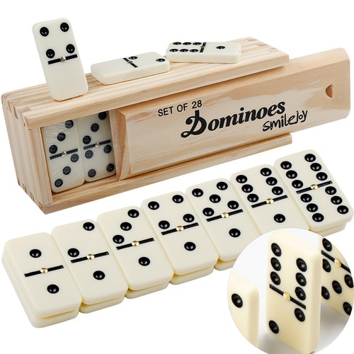Smilejoy dominoes set - smilejoy, for