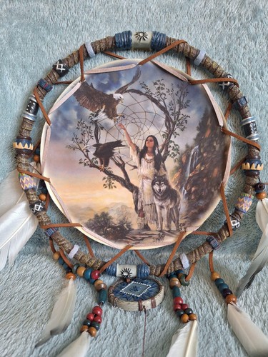 Native dreams dream catcher
