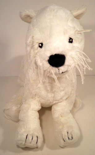 Ikea gosig terrier - ikea, westie