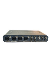 M Audio Fast Track Ultra Sound Card