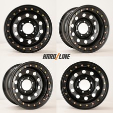 4 x 16" Steel Wheels fits