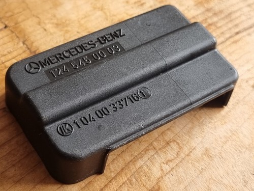 Mercedes power distribution - mercedes,