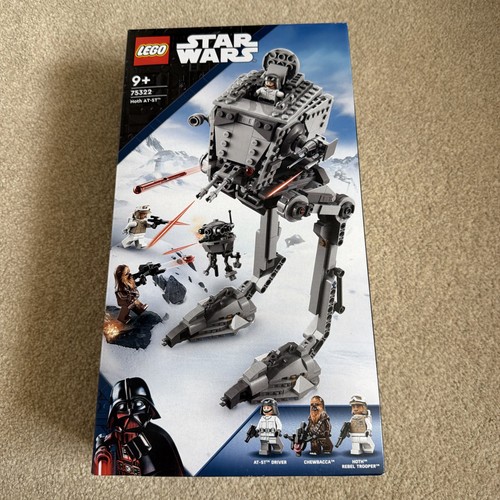 75322 lego star wars hoth - lego,