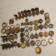 Collection Of 30+ Compasses