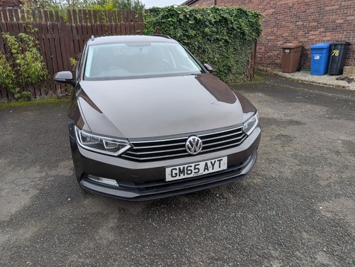 Passat b8 - vw,