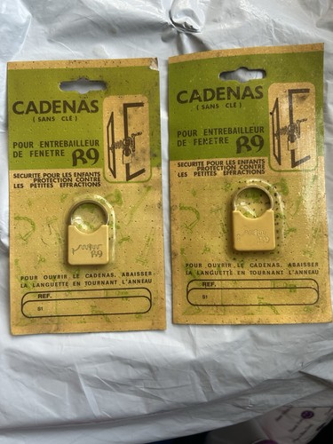 Vintage keyless french - x,