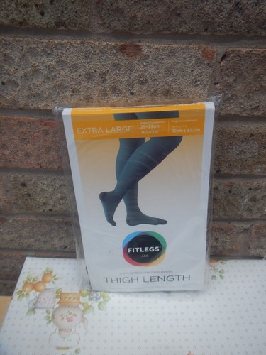Fit legs anti embolism thigh - legs,
