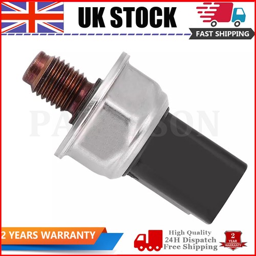 Fuel high pressure rail - rail, sensor