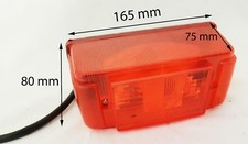 Rear brake light for - brake,