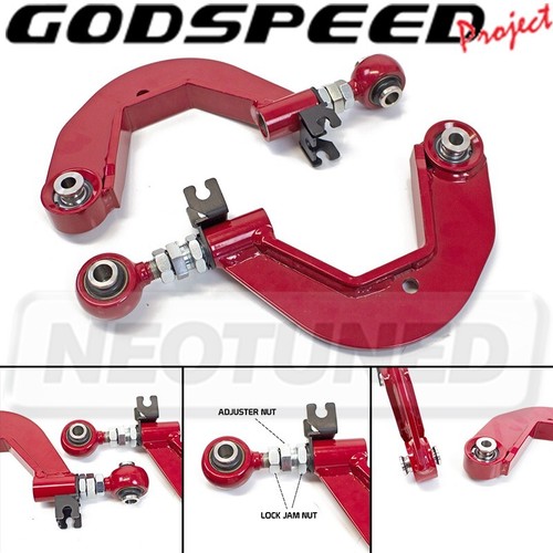 Godspeed gen adjustable rear - 2,