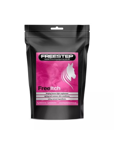 Freestep freeitch itchy skin - freestep,