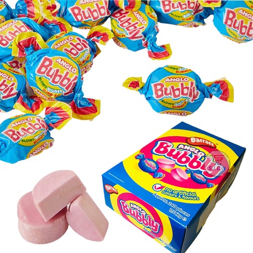Barratt anglo bubbly bubblegum - barratt,