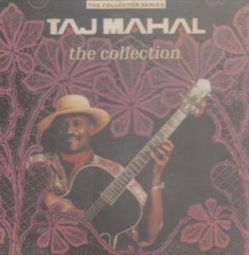Mahal taj the collection - mahal,, cd