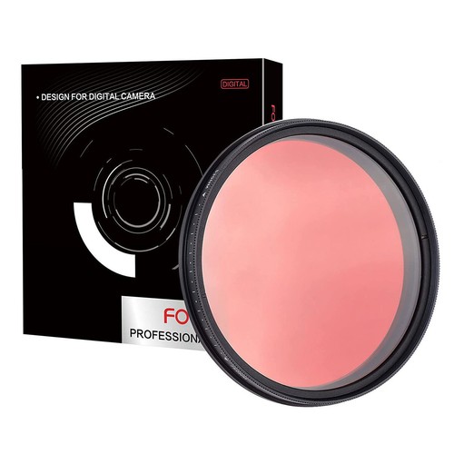 Fotga 43mm lens filter - fotga, ir