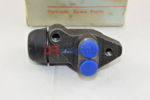 Ricambi left front wheel - dr,