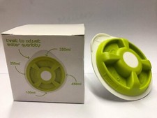 Quailitas green hot water disc - green,