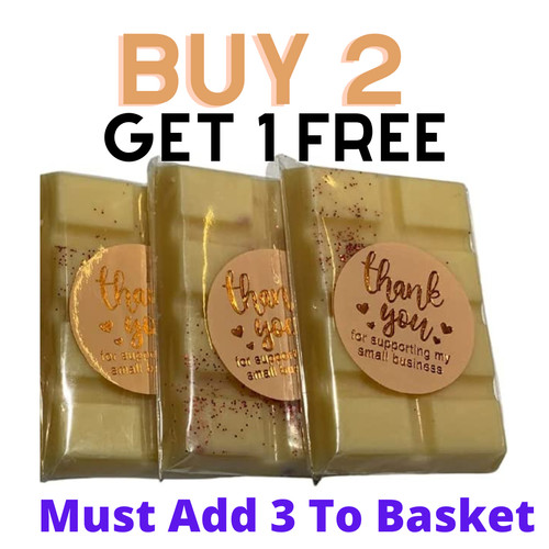 Wax melts handmade natural - melts,