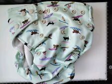 Baba And  Boo Colourful Dog