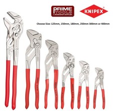 Knipex lock button - lock, wrench
