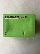 FUJICA Single 8 C100 never used in original packaging