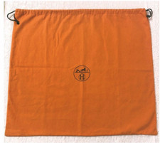 Hermes Dust Bag Birkin Kelly