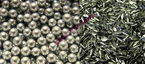 Stainless steel mix - steel,