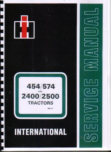 International 454 574 - international, and