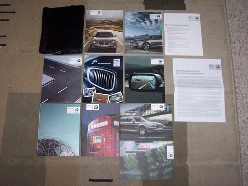 2009 bmw series 750i - series,