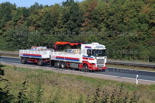 Truck photo scania series - truck,