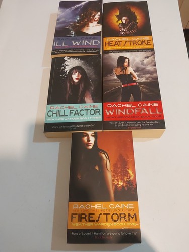 Rachel caine weather - rachel,